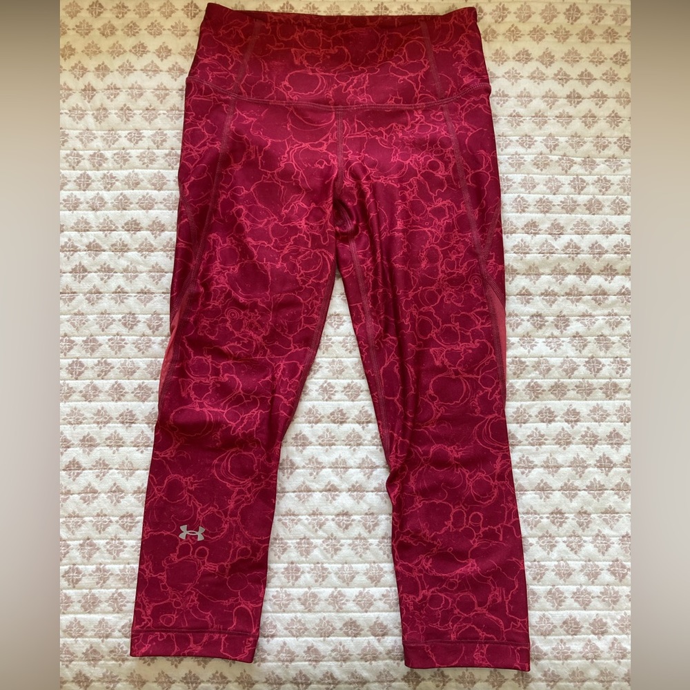 Under Armour Womens Yoga & Studio - Small